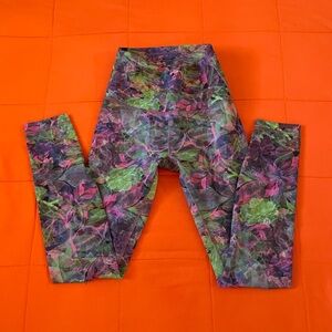 Lululemon Leggings Womens 4 High Rise Athletic Activewear Gym